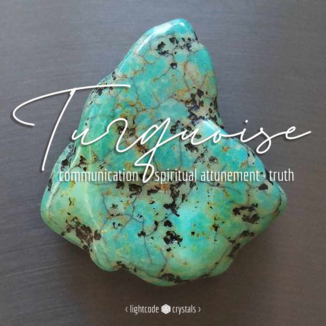 Turquoise crystal meaning
